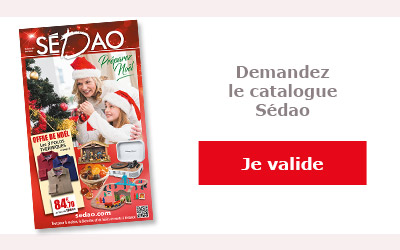Votre nouveau catalogue