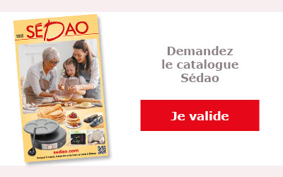 Votre nouveau catalogue